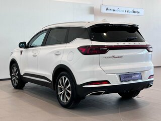 2024 Chery Tiggo 7 Pro Max I, белый, 1840000 рублей, вид 4