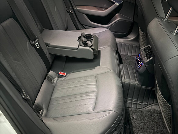 2021 Audi A6 45 TFSI V (C8), белый, 4800000 рублей - вид 20