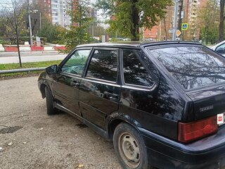 2011 Lada (ВАЗ) 2114, синий, 95000 рублей, вид 5