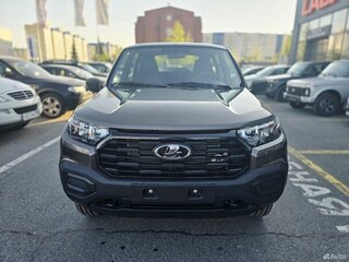 2026 Lada (ВАЗ) Niva Travel I Рестайлинг, бежевый, 1439000 рублей, вид 2