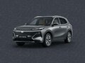 2026 Geely EX5 Гибрид EM-R, серый, 3829990 рублей