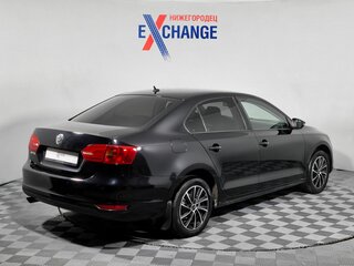 2012 Volkswagen Jetta VI, чёрный, 749000 рублей, вид 5