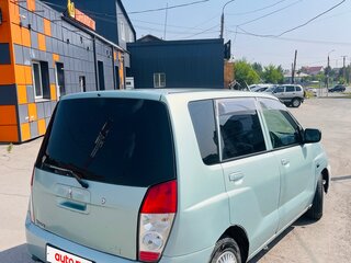 2001 Mitsubishi Dingo I, зелёный, 235000 рублей, вид 4
