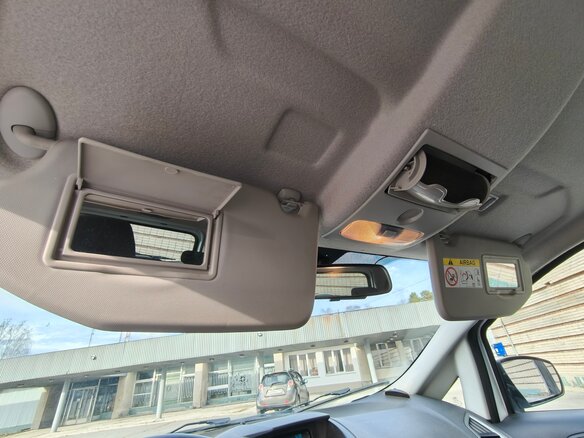 2014 Ford EcoSport II, белый, 1490000 рублей - вид 21
