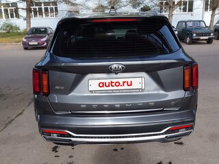 2021 Kia Sorento IV, серый, 4000000 рублей, вид 4