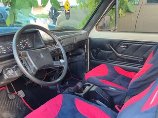 1996 Lada (ВАЗ) 2121 (4x4) I Рестайлинг, белый, 260000 рублей, вид 5