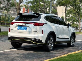 2022 Haval Chitu, белый, 1220000 рублей, вид 5