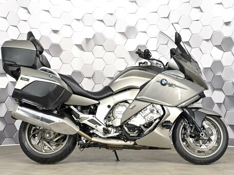 2014 BMW K 1600 GTL, серый, 1229000 рублей, вид 3