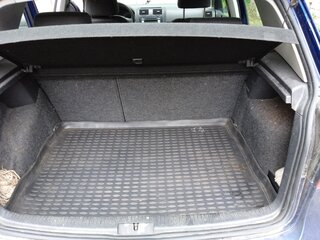 2006 Volkswagen Golf V, синий, 315000 рублей, вид 5