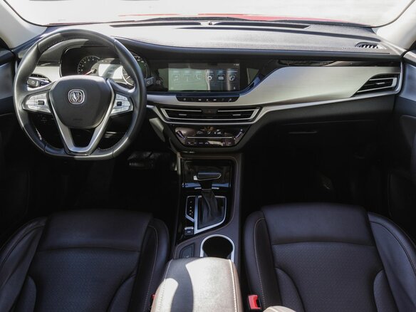 2021 Changan CS35 Plus I, красный, 1630000 рублей - вид 14