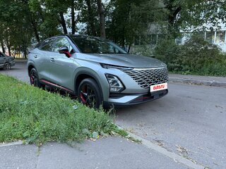 2023 Omoda C5 I, серый, 1630000 рублей, вид 3