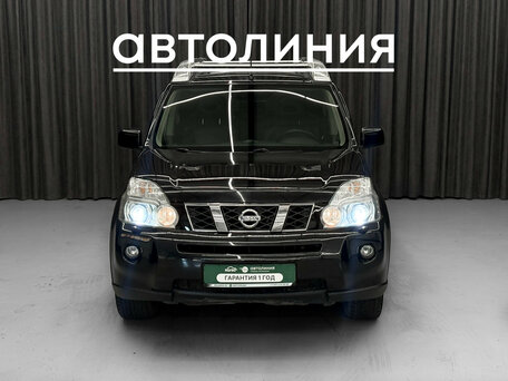 Nissan X-Trail II