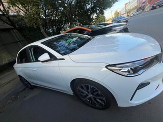 2023 Geely Emgrand II, белый, 1500000 рублей, вид 1