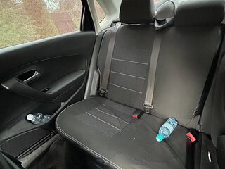 2011 Volkswagen Polo V, синий, 600000 рублей, вид 3