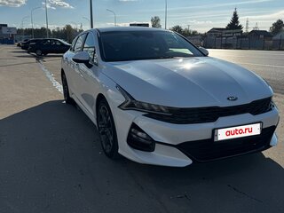 2020 Kia K5 III, белый, 2760000 рублей, вид 3