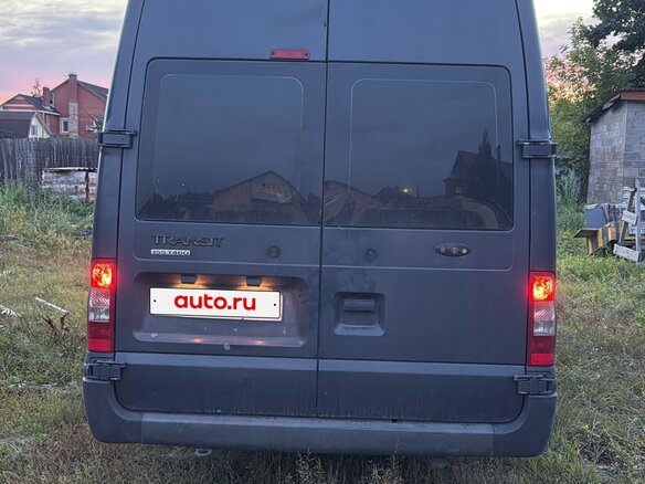 2012 Ford Transit, чёрный, 1050000 рублей - вид 10