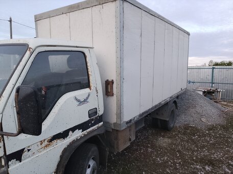 2007 BAW Fenix 1044, белый, 550000 рублей, вид 4