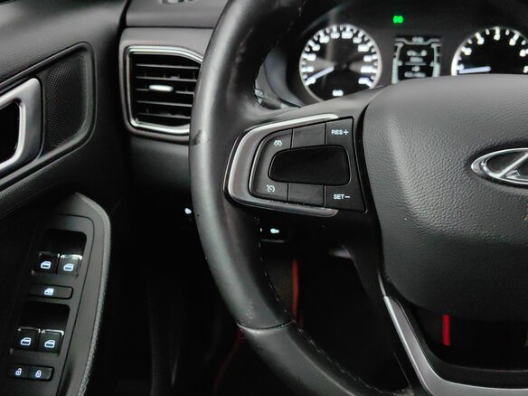 2021 Chery Tiggo 4 I Рестайлинг, серый, 1215000 рублей - вид 16