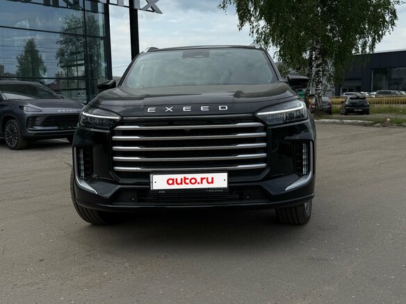 2024 Exeed VX I, чёрный, 5350000 рублей - вид 2