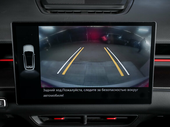 2023 Jetour Dashing I, белый, 1900000 рублей - вид 17