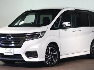 2023 Honda Stepwgn Spada VI, белый, 1988008 рублей, вид 1