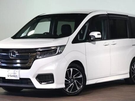 2023 Honda Stepwgn Spada VI, белый, 1988008 рублей, вид 1