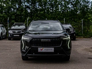 2024 Haval Jolion I Рестайлинг, чёрный, 1918000 рублей, вид 3
