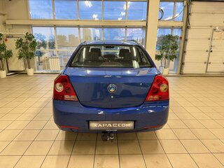 2012 Geely MK I, синий, 270000 рублей, вид 4