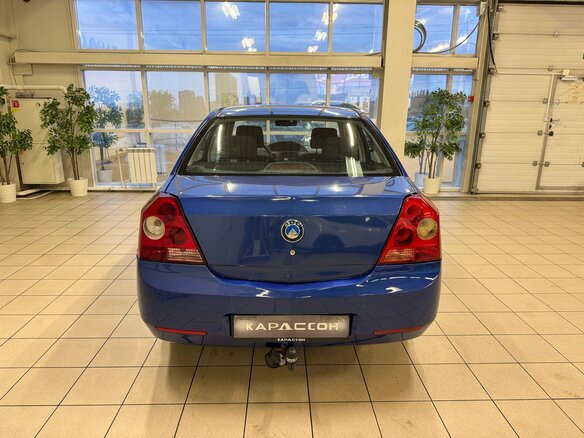 2012 Geely MK I, синий, 270000 рублей - вид 3