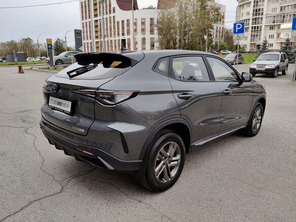 2025 Changan CS35 Max, серый, 2599900 рублей - вид 4