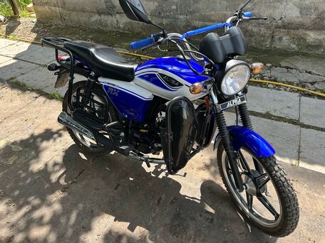 2024 Alfer VR 250, синий, 85000 рублей, вид 1