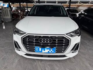 2023 Audi Q3 35 TFSI II (F3), белый, 2100111 рублей, вид 2
