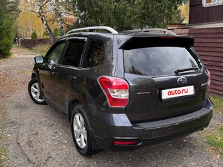 2013 Subaru Forester IV, серый, 1450000 рублей, вид 5