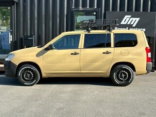 2023 Toyota Probox I Рестайлинг, бежевый, 1170000 рублей, вид 5