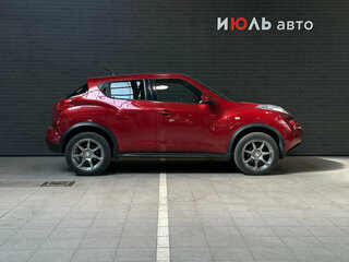 2014 Nissan Juke I, красный, 1199000 рублей, вид 4
