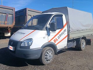 2023 ГАЗ ГАЗель (3302), белый, 1750000 рублей, вид 1