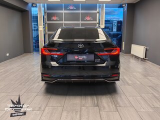 2026 Toyota Camry IX (XV80) China Market, чёрный, 4244000 рублей, вид 5