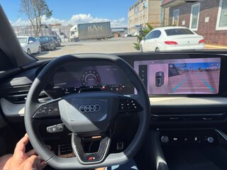 2026 Audi Q5 L III (GU), белый, 5800000 рублей, вид 3