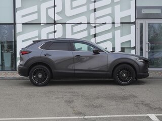 2021 Mazda CX-30 I, серый, 1790000 рублей, вид 5