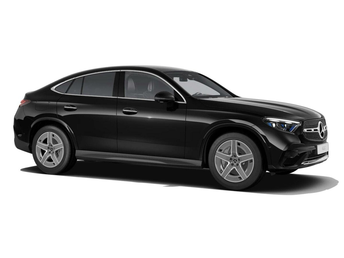 Открыть фотографии: Mercedes-Benz GLC Coupe II (C254)