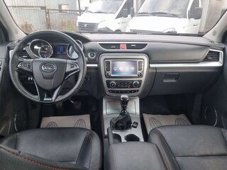 2023 JAC T6, белый, 1219500 рублей, вид 5