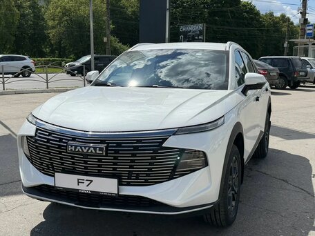 Haval F7 II