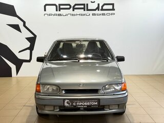 2005 Lada (ВАЗ) 2115, зелёный, 159900 рублей, вид 2