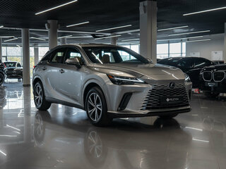 2026 Lexus RX 300 V, серый, 8000000 рублей, вид 2
