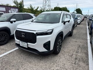 2025 Honda WR-V III, белый, 1630007 рублей, вид 1