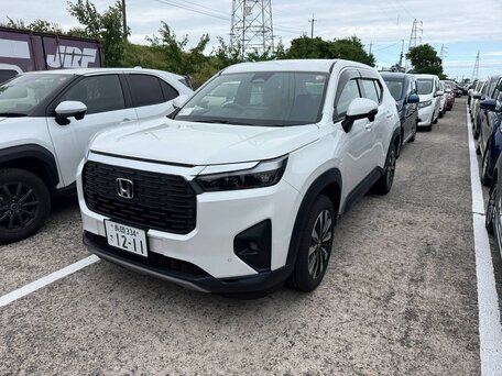 Honda WR-V III