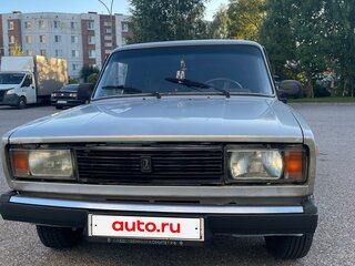 2010 Lada (ВАЗ) 2105, серебристый, 164000 рублей, вид 2