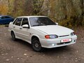 2011 Lada (ВАЗ) 2115, белый - вид 6