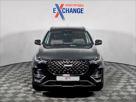 2022 Chery Tiggo 8 Pro I, чёрный, 1799000 рублей, вид 1