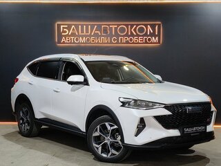 2023 Haval F7 I Рестайлинг, белый, 2349000 рублей, вид 3